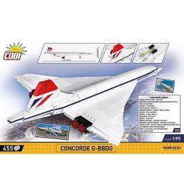 CONCORDE - Brooklands Museum