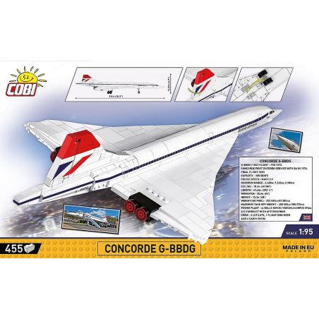 CONCORDE - Brooklands Museum