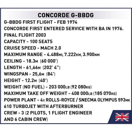 CONCORDE - Brooklands Museum