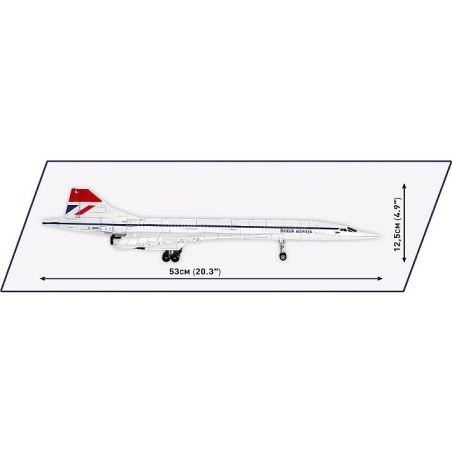 CONCORDE - Brooklands Museum