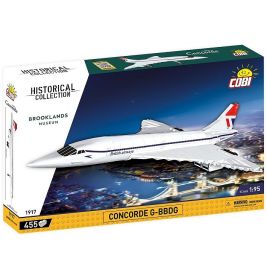 CONCORDE - Brooklands Museum
