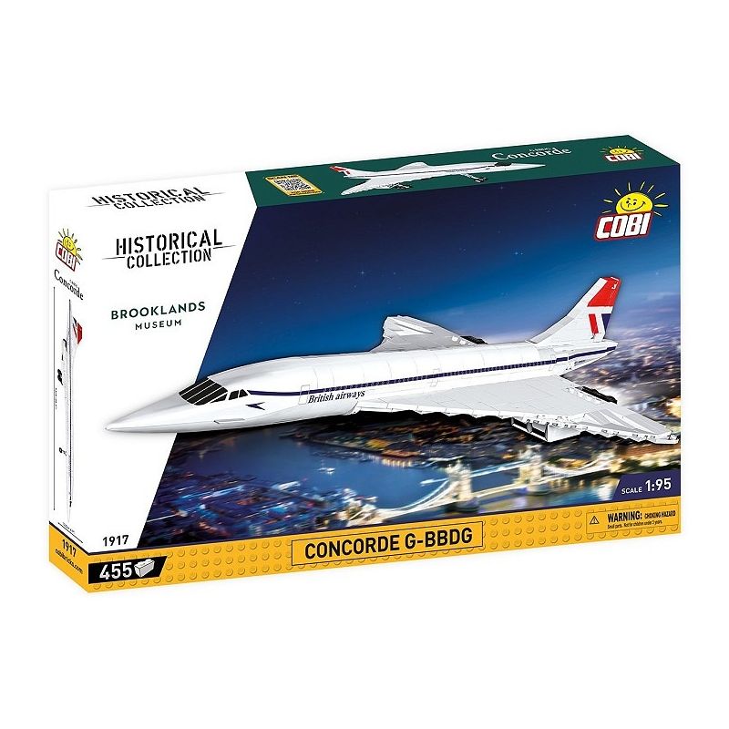 CONCORDE - Brooklands Museum