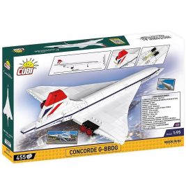 CONCORDE - Brooklands Museum