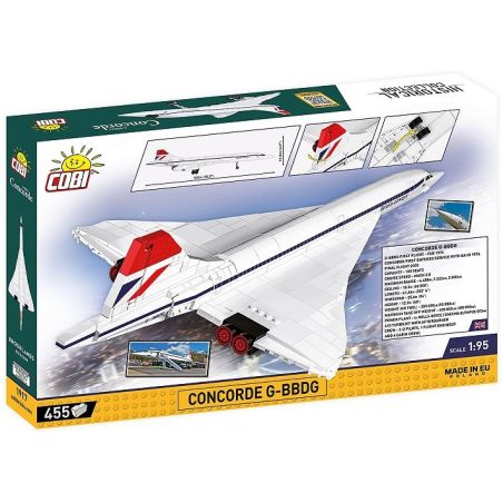 CONCORDE - Brooklands Museum