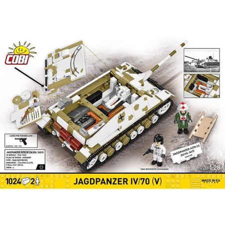 COBI Mirage 2000-5F Bausatz: Französisches Kampfflugzeug 1:48 | Bewegliche Teile | Für Flugzeug-Fans ab 8 Jahren!