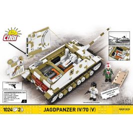 COBI Mirage 2000-5F Bausatz: Französisches Kampfflugzeug 1:48 | Bewegliche Teile | Für Flugzeug-Fans ab 8 Jahren!