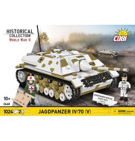 COBI Mirage 2000-5F Bausatz: Französisches Kampfflugzeug 1:48 | Bewegliche Teile | Für Flugzeug-Fans ab 8 Jahren!