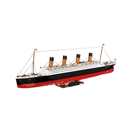 COBI Titanic Bausatz 1:450: Detailgetreues Modell mit 2840 Teilen | Für Sammler & Modellbauer ab 10 Jahren!
