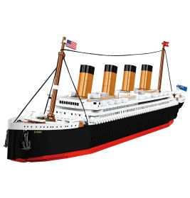COBI Titanic Bausatz 1:450: Detailgetreues Modell mit 2840 Teilen | Für Sammler & Modellbauer ab 10 Jahren!