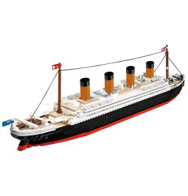 COBI Titanic Bausatz 1:450: Detailgetreues Modell mit 2840 Teilen | Für Sammler & Modellbauer ab 10 Jahren!