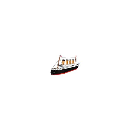 COBI Titanic Bausatz 1:450: Detailgetreues Modell mit 2840 Teilen | Für Sammler & Modellbauer ab 10 Jahren!