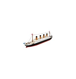 COBI Titanic Bausatz 1:450: Detailgetreues Modell mit 2840 Teilen | Für Sammler & Modellbauer ab 10 Jahren!
