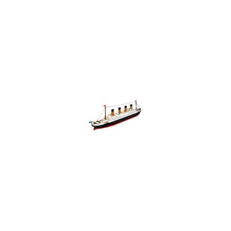 COBI Titanic Bausatz 1:450: Detailgetreues Modell mit 2840 Teilen | Für Sammler & Modellbauer ab 10 Jahren!