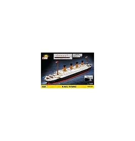 COBI Titanic Bausatz 1:450: Detailgetreues Modell mit 2840 Teilen | Für Sammler & Modellbauer ab 10 Jahren!