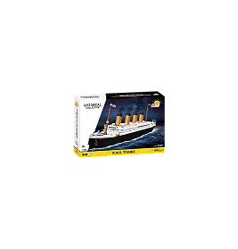 COBI Titanic Bausatz 1:450: Detailgetreues Modell mit 2840 Teilen | Für Sammler & Modellbauer ab 10 Jahren!