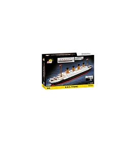 COBI Titanic Bausatz 1:450: Detailgetreues Modell mit 2840 Teilen | Für Sammler & Modellbauer ab 10 Jahren!