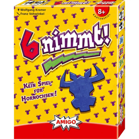 6 nimmt!