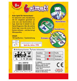 6 nimmt!