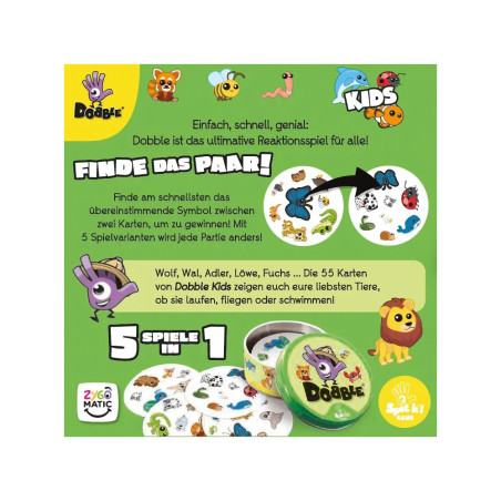 Dobble Kids