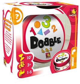 Asmodee - Dobble 1, 2, 3