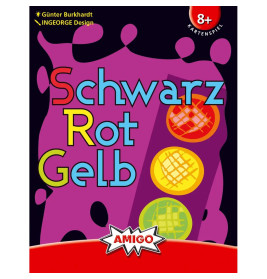 Schwarz Rot Gelb