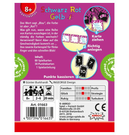 Schwarz Rot Gelb