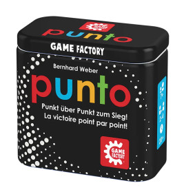 Gamefactory - punto im  (d,f) sortiert (1 Stück)