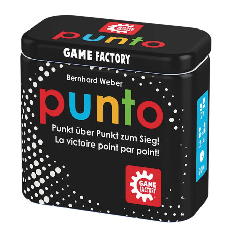 Gamefactory - punto im  (d,f) sortiert (1 Stück)