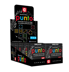 Gamefactory - punto im  (d,f) sortiert (1 Stück)