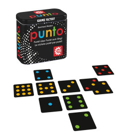 Gamefactory - punto im  (d,f) sortiert (1 Stück)
