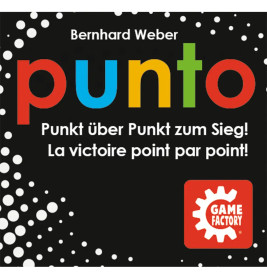 Gamefactory - punto im  (d,f) sortiert (1 Stück)