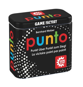Gamefactory - punto im  (d,f) sortiert (1 Stück)