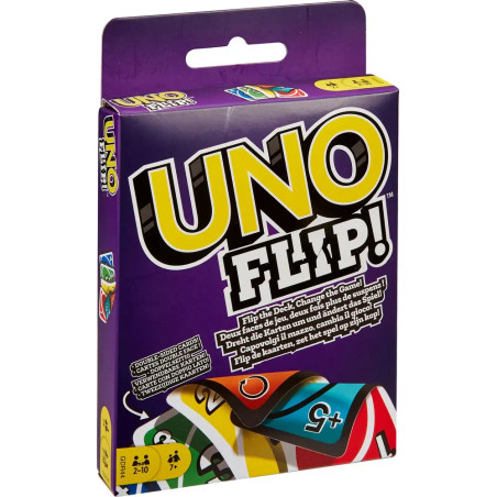 Mattel GDR44 UNO Flip Side