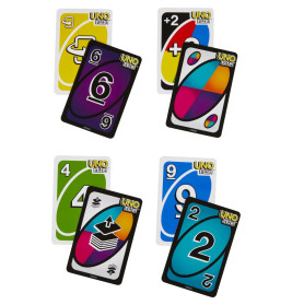 Mattel GDR44 UNO Flip Side