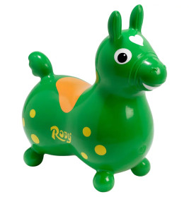 Hüpfpferd Rody, grün