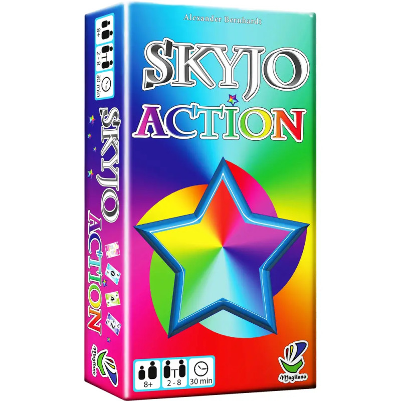 SKYJO Action