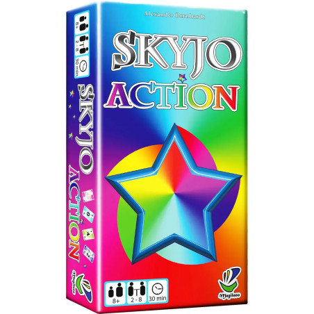 SKYJO Action