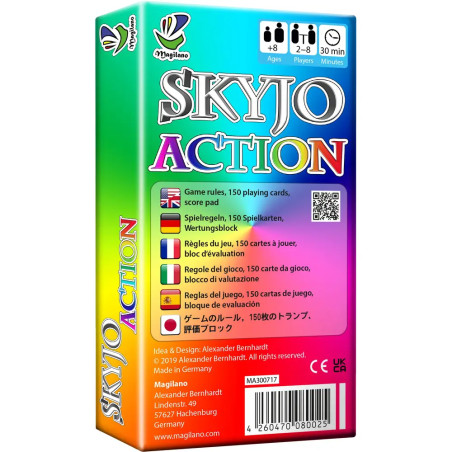 SKYJO Action