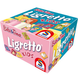 Schmidt Spiele 01412 Ligretto© Kids, Bibi   Tina