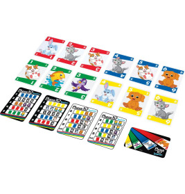 Mattel GXX06 Phase 10 Junior (D/F)