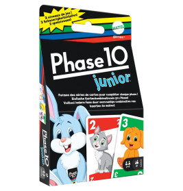 Mattel GXX06 Phase 10 Junior (D/F)