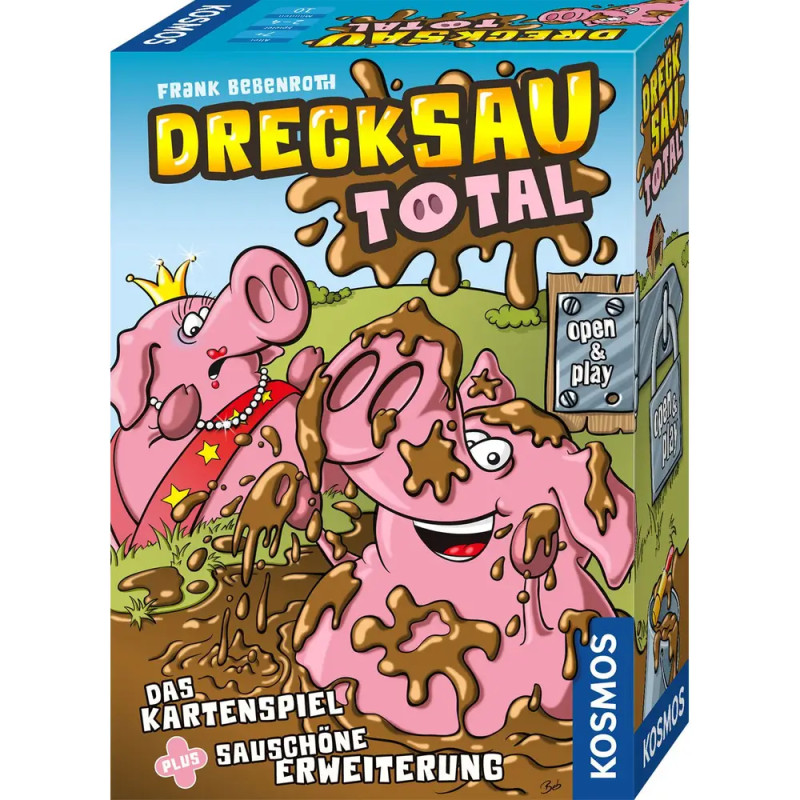 Drecksau total