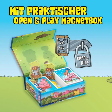 Drecksau total