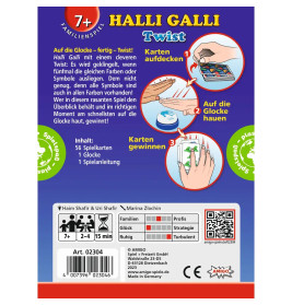 Halli Galli Twist