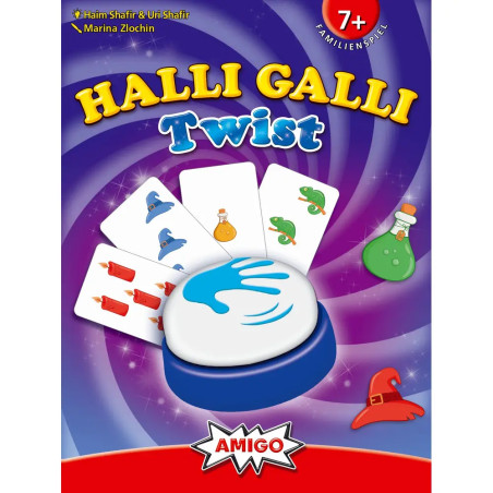 Halli Galli Twist