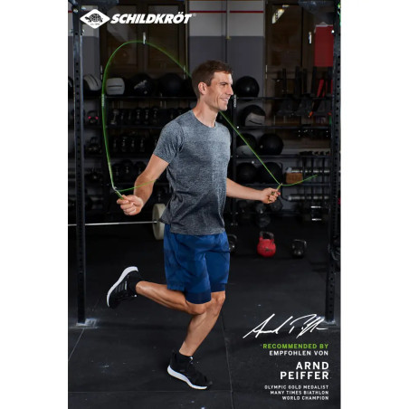 Schildkröt Fitness - Springseil Speed Rope ''Pro''