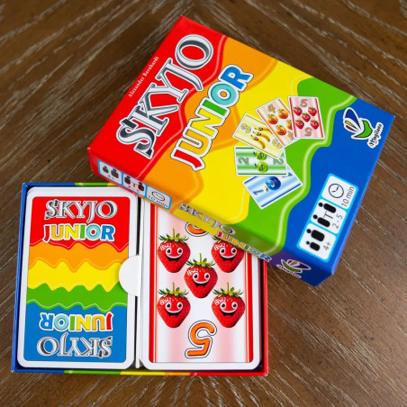 SKYJO Junior