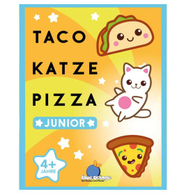 Taco Katze Pizza Junior