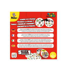 Asmodee Dobble Super Mario