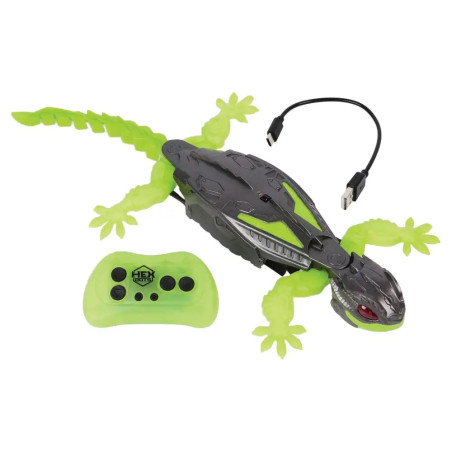 Hex Bots - Wall Crawler Gecko Ferngesteuerter Gecko